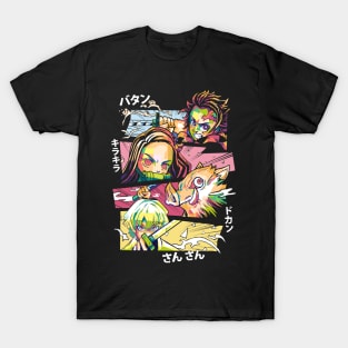 demon slayer T-Shirt